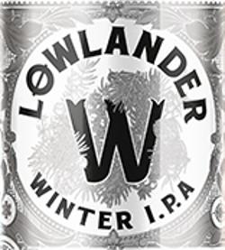 Lowlander Winter IPA Lowlander Winter IPA
